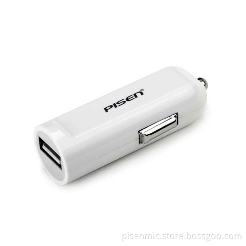 Icar Charger 2A -- Car Charger for iPad